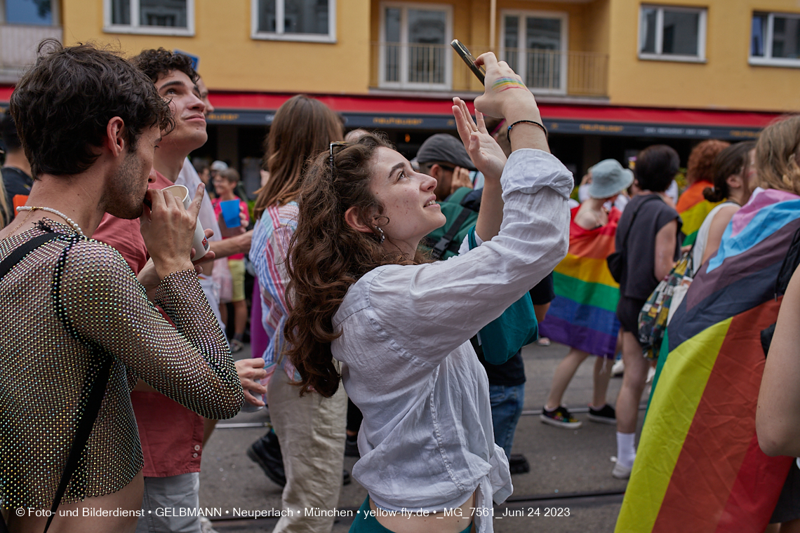 24.06.2023 - Christopher Street Day CSD 2023